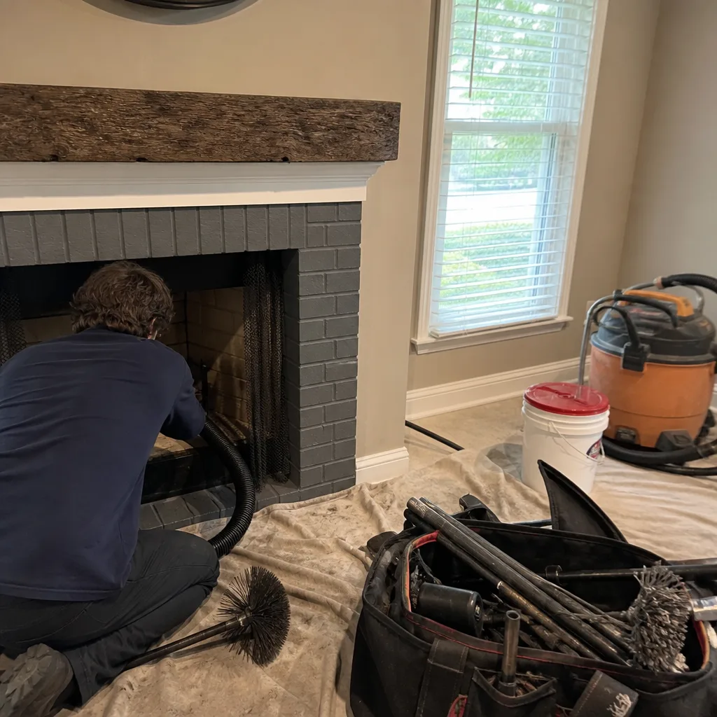 After - Recent Project