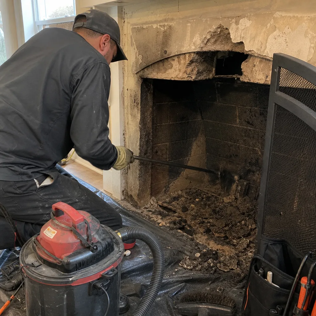 Before - Recent Project