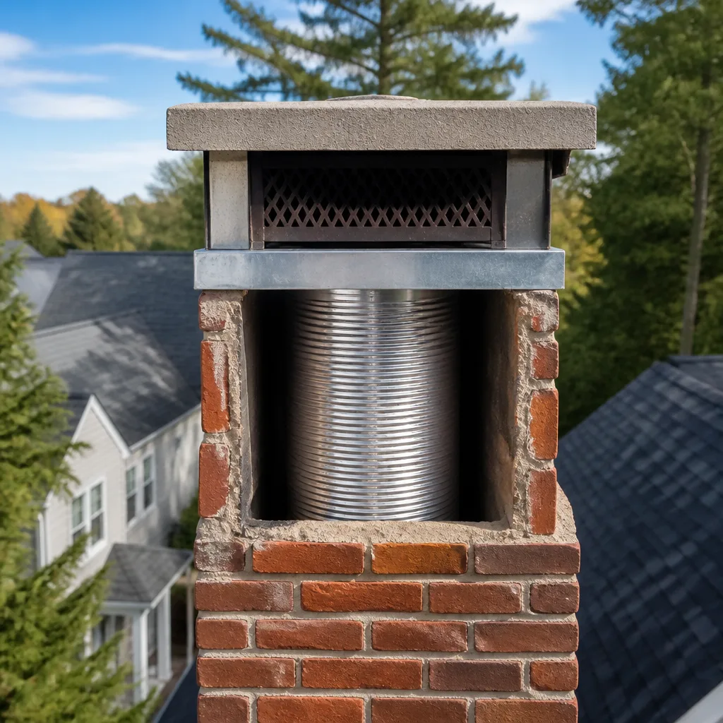 Flue relining