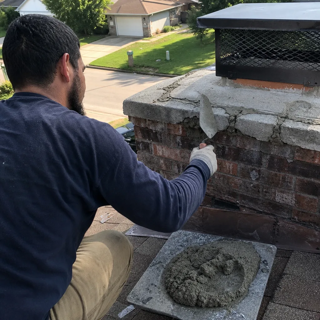 Chimney Repair in Orlando